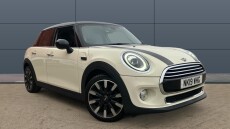 MINI Hatchback 1.5 Cooper Exclusive II 5dr Auto Petrol Hatchback